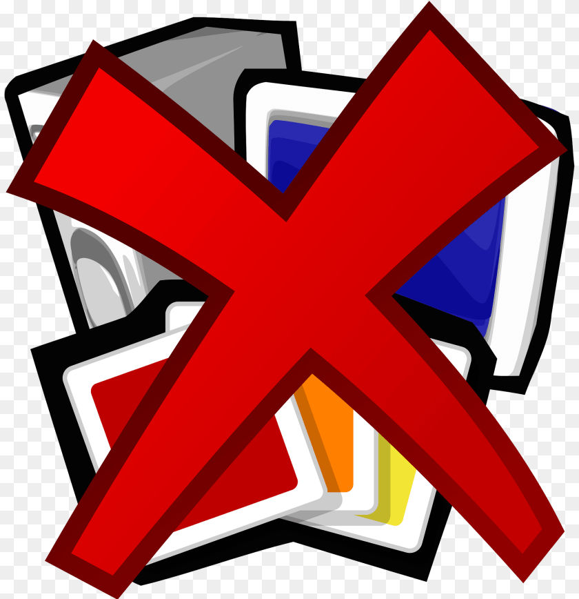 Delete Clipart, Logo, Mailbox, Symbol Sticker PNG