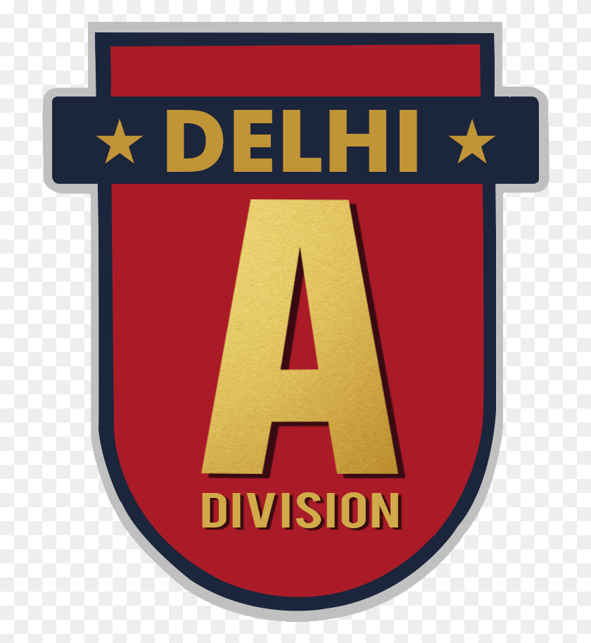 722x853 Delhi A Division Football League 2017, Logo, Symbol, Trademark HD PNG Download