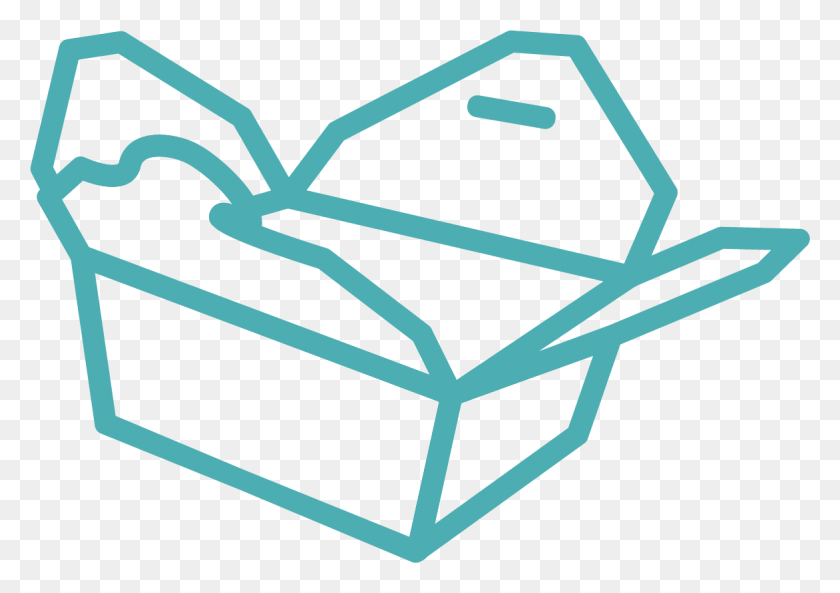 1172x801 Deli Box Food Box Clip Art, Gift, Paper, Label HD PNG Download