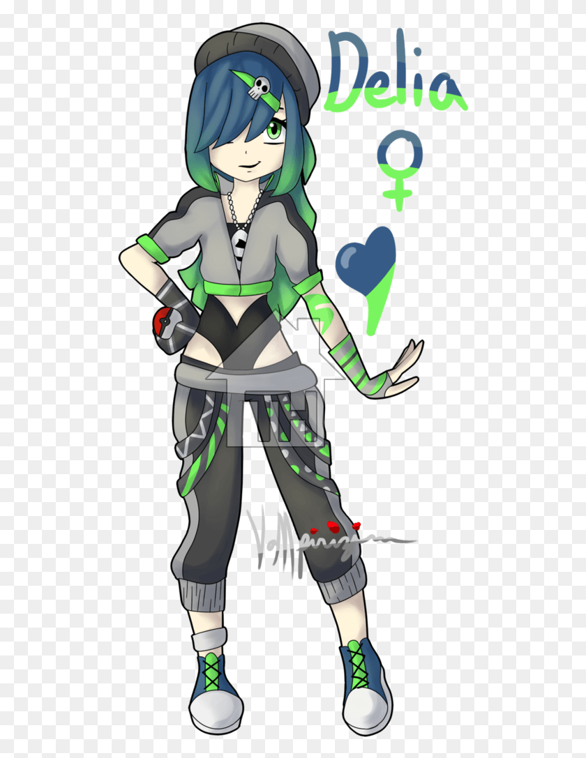 504x1027 Delia 1539s Gallery Cartoon, Person, Human, Clothing HD PNG Download