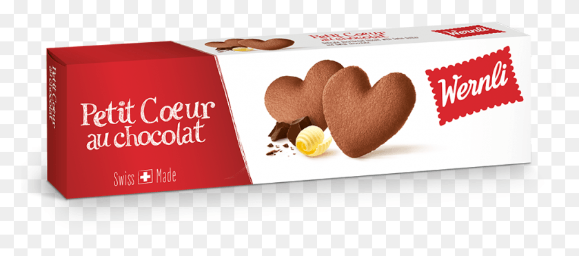 951x380 Delicate Biscuit With Swiss Butter And Swiss Chocolate Wernli, Food, Sweets, Confectionery HD PNG Download