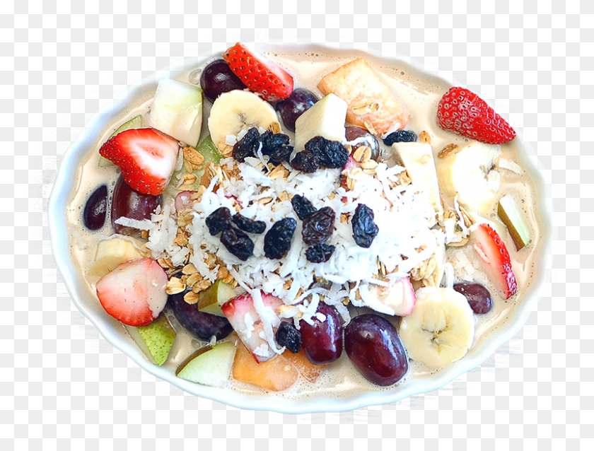 800x593 Delicious Food Bionico, Dessert, Yogurt, Dish HD PNG Download
