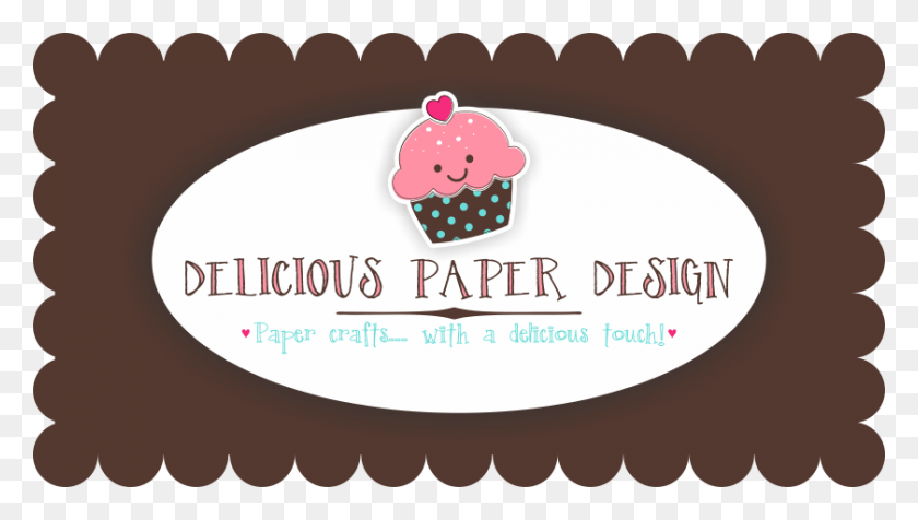 840x448 Delicious Paper Design Gift Tag, Label, Text, Cream HD PNG Download