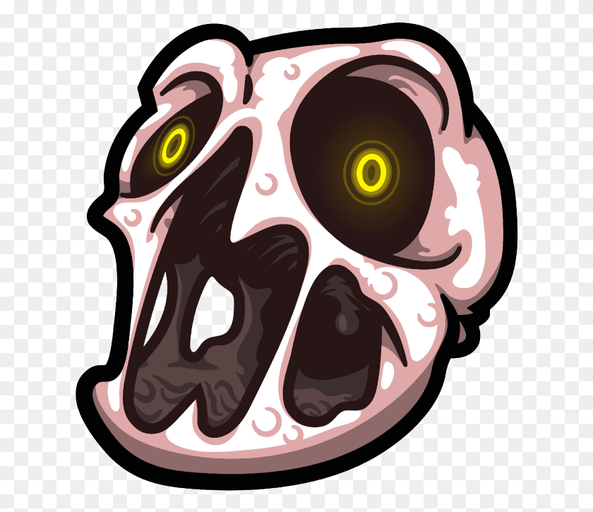 628x665 Delirium Binding Of Isaac Binding Of Isaac Delirium Face, Animal, Coffee Cup HD PNG Download
