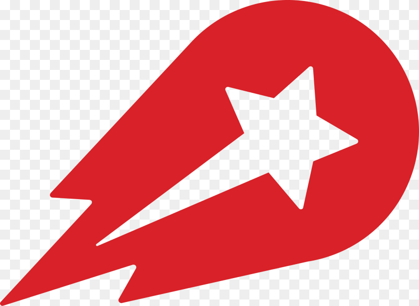 2000x1460 Delivery Hero Logo, Symbol, Star Symbol Sticker PNG