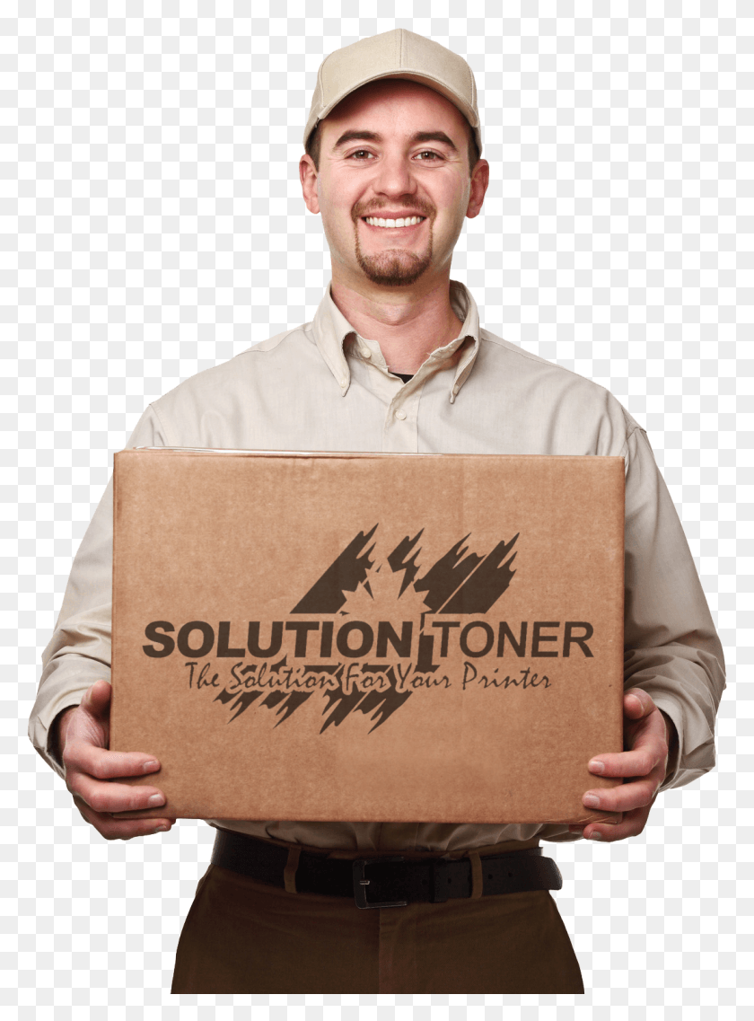 1104x1525 Delivery Man Free, Person, Human, Package Delivery HD PNG Download