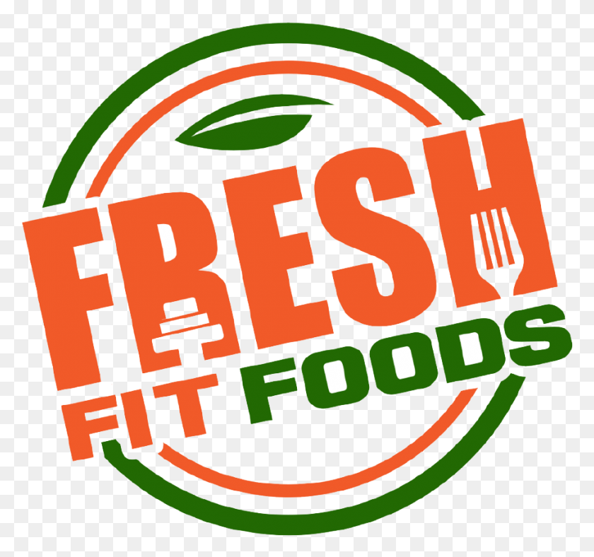 902x842 Логотип Заказа На Доставку Fit Food Logo, Текст, Этикетка, Номер Hd Png Скачать