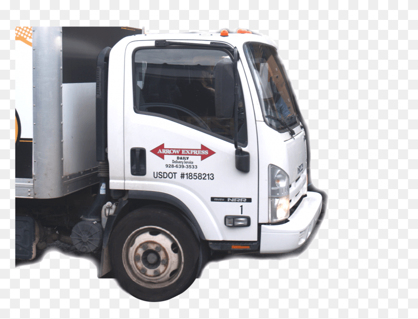 1196x891 Delivery Service Cottonwood Sedona Prescott Flagstaff Commercial Vehicle, Truck, Transportation, Person HD PNG Download