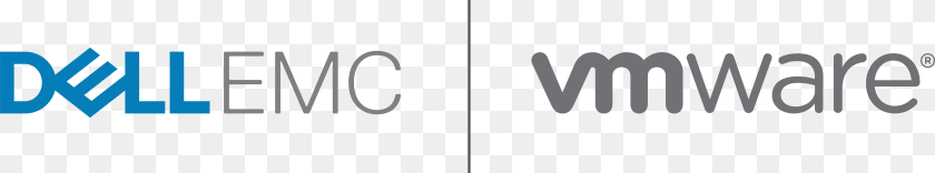 Dell Emc Vmware Logo, Text PNG