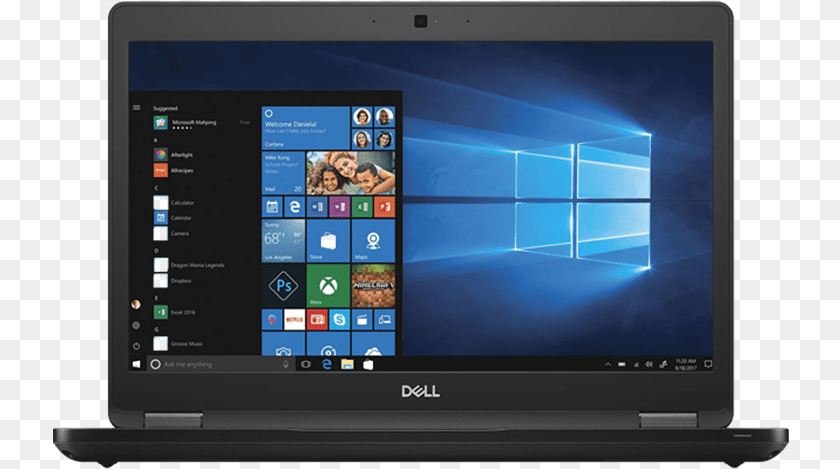 Dell Latitude Laptops 8th Generation Of Computer, Electronics, Laptop, Pc, Computer Hardware PNG