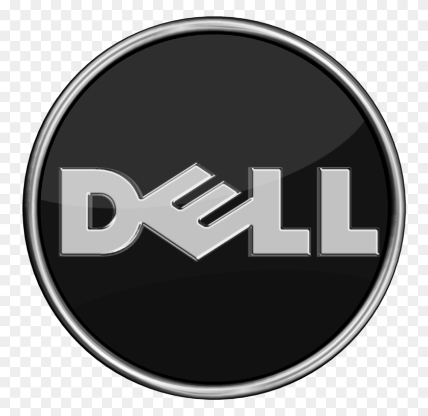 756x756 Dell Logo Dell Logo Jpg, Symbol, Trademark, Emblem HD PNG Download