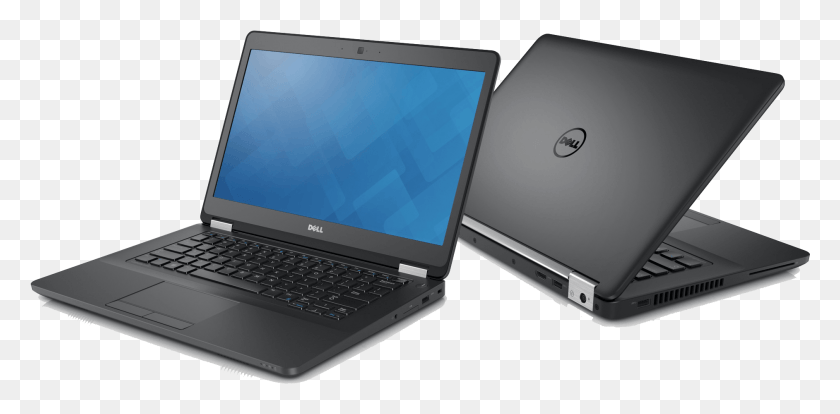 1884x856 Dell Professional Laptop Computer Dell Latitude E5470, Pc, Electronics, Computer Keyboard HD PNG Download