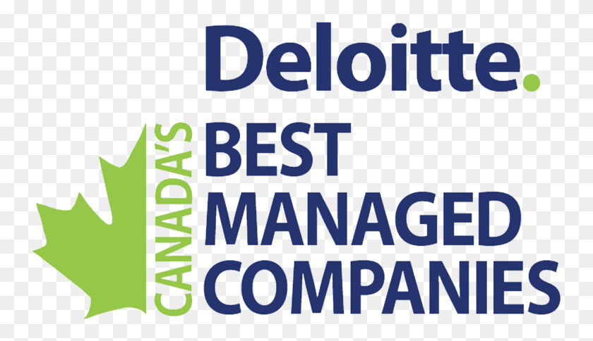 751x424 Deloitte Has Announced The Woodbridge Group As A Winner Graphic Design, Text, Word, Alphabet HD PNG Download