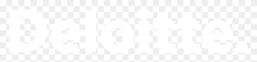 1997x373 Логотип Deloitte Черно-Белый Логотип Jhu Белый, Число, Символ, Текст Hd Png Скачать