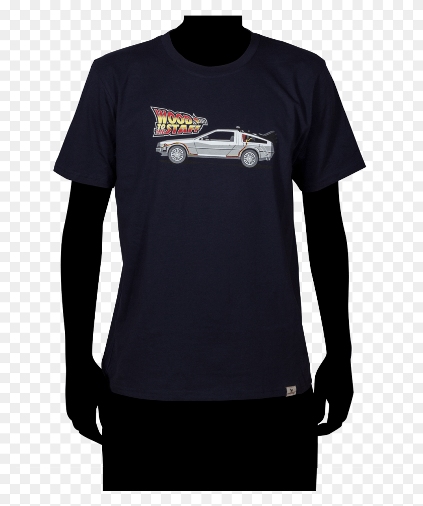 992x1201 Delorean Ford Thunderbird, Clothing, Apparel, Sleeve HD PNG Download