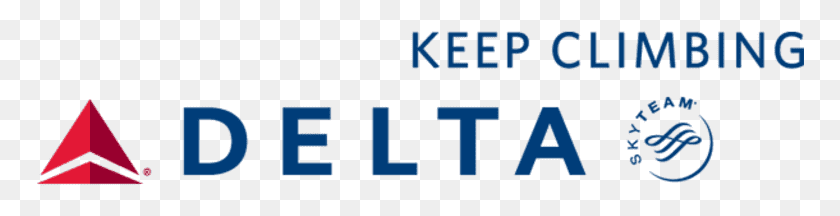 768x156 Descargar Png Delta Air Lines Delta Airlines, Texto, Word, Número Hd Png