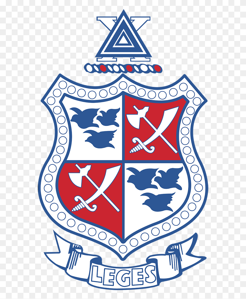 585x961 Delta Chi Fraternity Design Work On Behance Delta Chi, Armor, Shield, Poster HD PNG Download
