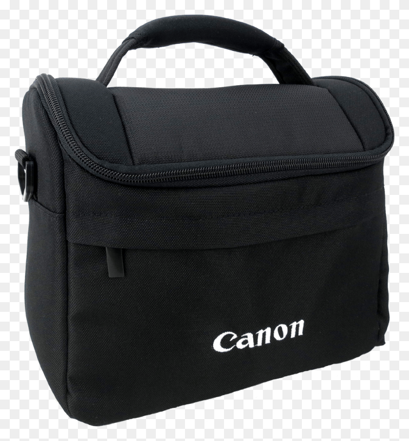 1000x1084 Deluxe Dslr Bag Camera Accessory Canon Camera Bag, Briefcase, Handbag, Accessories Descargar Hd Png