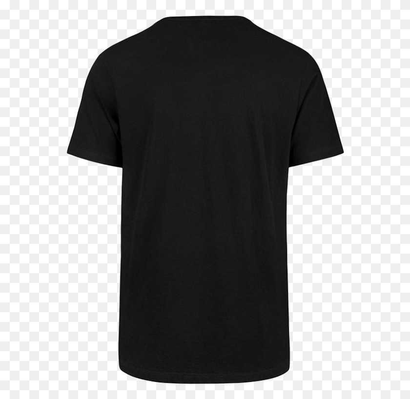 570x758 Demar Derozan Spurs Black Legend T Shirt Detail Shirt, Clothing, Apparel, T-shirt HD PNG Download