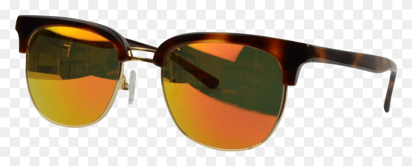 1358x486 Demi Amber Glasses Frame Reflection, Солнцезащитные Очки, Аксессуары, Аксессуар Hd Png Скачать