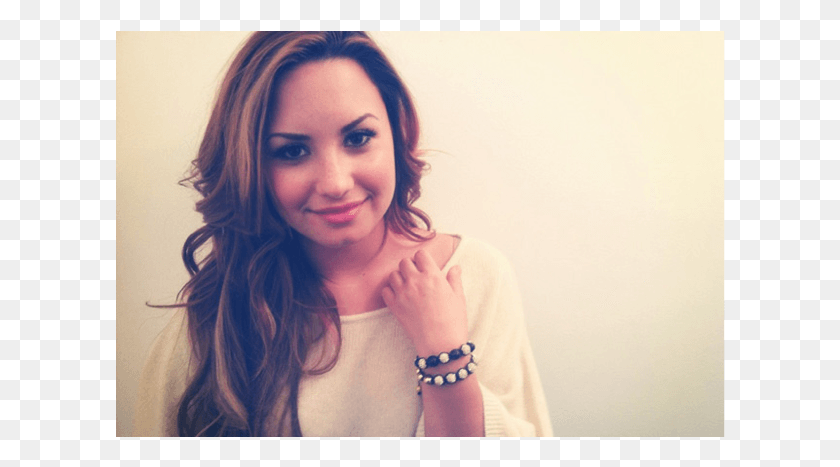 610x407 Demi Comes From Varieties Of Different Races Demi Lovato Stay Strong, Face, Person, Human HD PNG Download