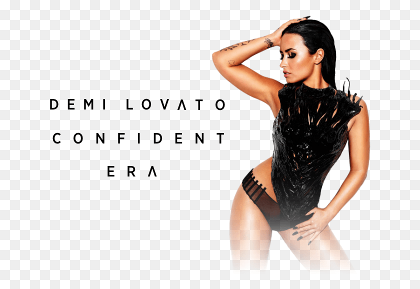 642x518 Demi Lovato Confident Confident Demi Lovato Album, Clothing, Person, Female HD PNG Download