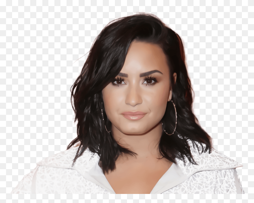 956x751 Demi Lovato Sober Singer Music Sobriety Demi Lovato, Face, Person, Human HD PNG Download