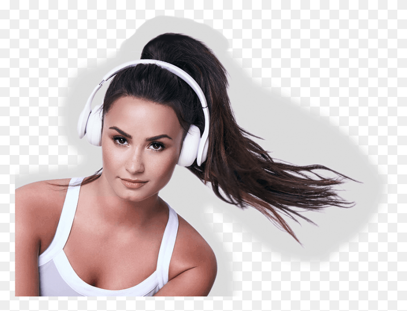 882x659 Demi Lovato Transparent Images Demi Lovato, Person, Human, Electronics HD PNG Download