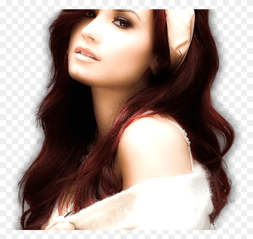 907x856 Demi Tumblr Hot Trending Now Demi Lovato Red Hair Tumblr Demi Lovato Photoshoot 2012, Face, Person, Human HD PNG Download