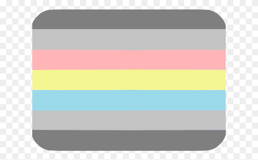 631x462 Demiflux Pride Flag Discord Emoji Pride Flag Emojis Discord, Text, Home Decor, Face HD PNG Download