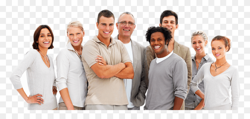 1097x477 Demo Team Business, Person, Human, Family HD PNG Download