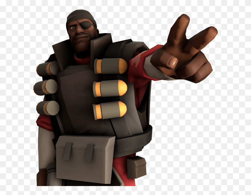 619x593 Demoman, Clothing, Apparel, Toy HD PNG Download