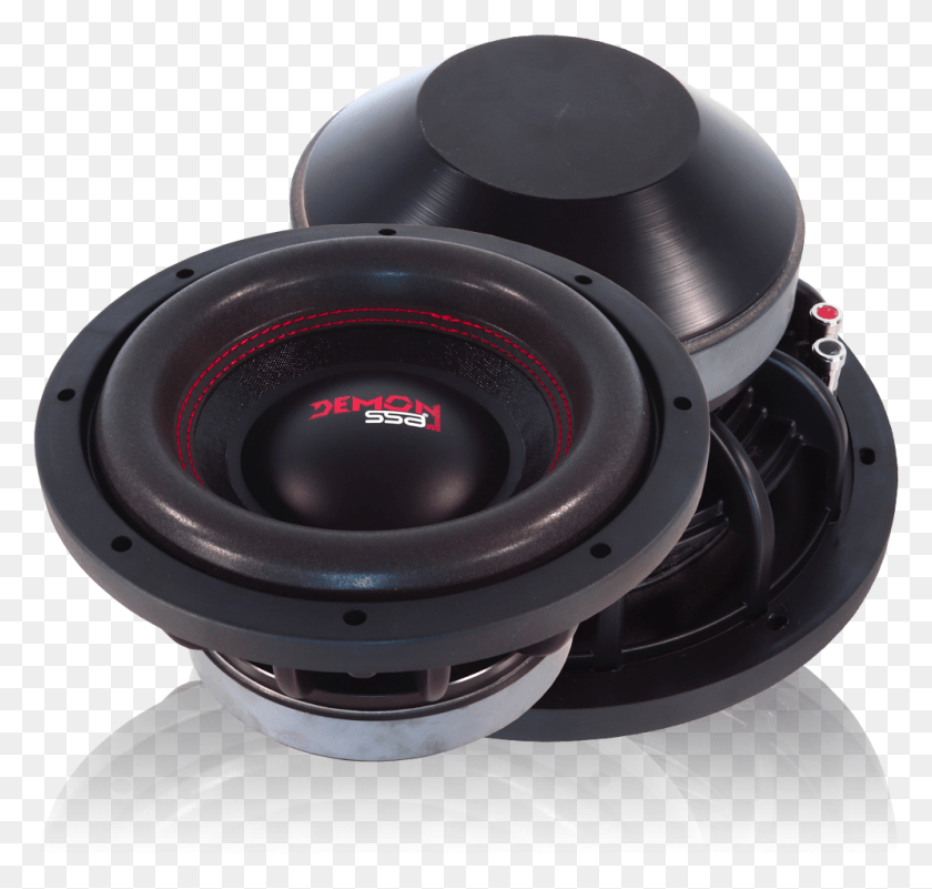 997x948 Demon 10 550w Subwoofer By Subwoofer, Electronics, Camera, Speaker HD PNG Download