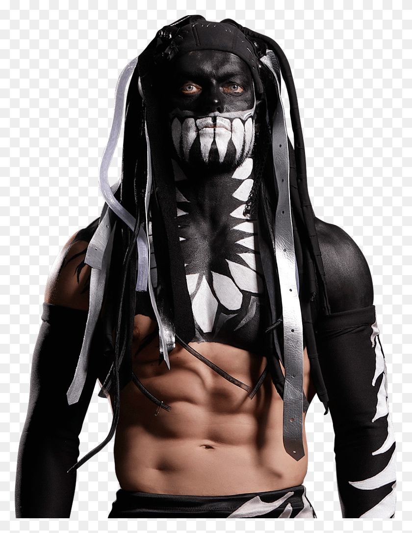 779x1025 Demon Balor Nxt Takeover Finn Blor, Clothing, Apparel, Skin HD PNG Download