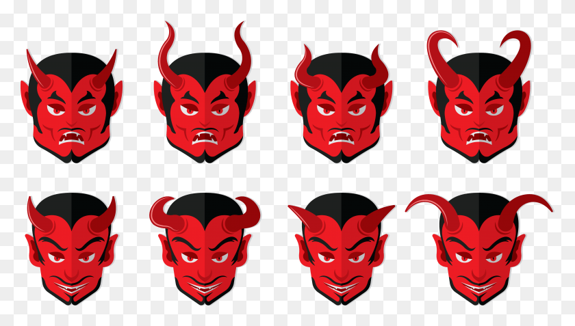 5617x3005 Demon Clipart Devil Costume Demon, Architecture, Building, Pillar HD PNG Download