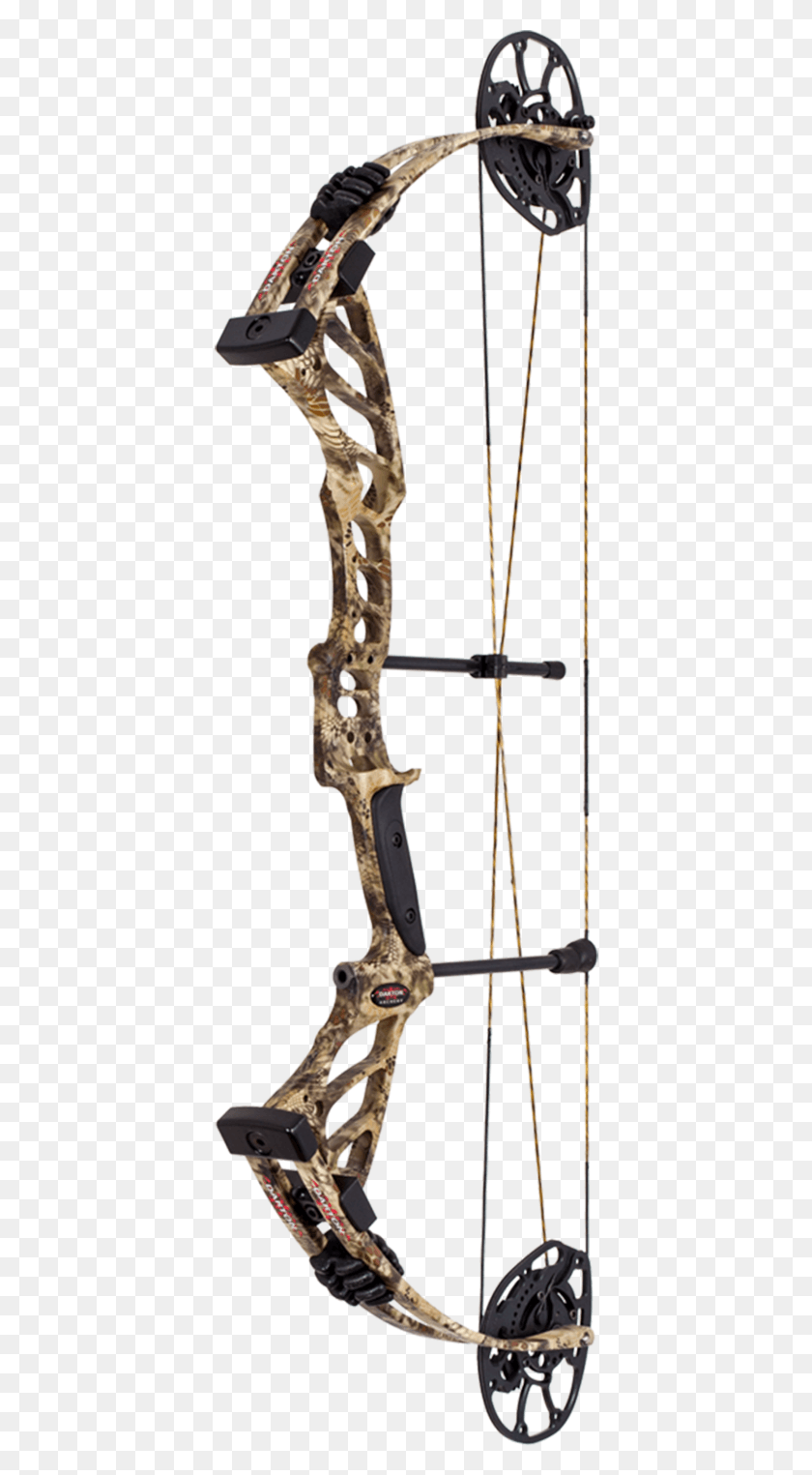 398x1465 Demon Compound Bow Darton Bows, Weapon, Weaponry, Blade HD PNG Download