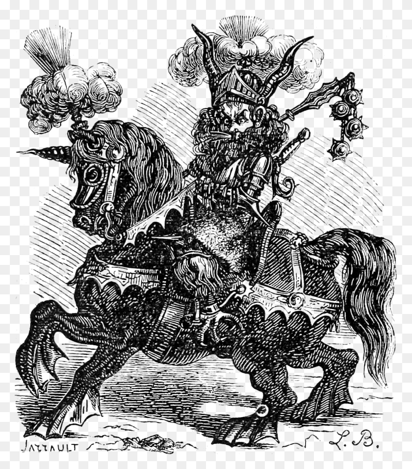 1149x1320 Демон Герцог, Лошадь, Млекопитающее, Животное Hd Png Скачать