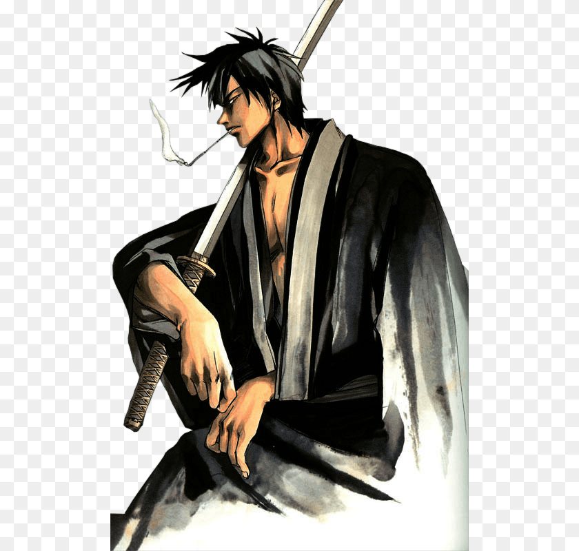 Demon Eyes Kyo Vs Battles Wiki Fandom Powered, Person, Samurai, Blade, Dagger Transparent PNG