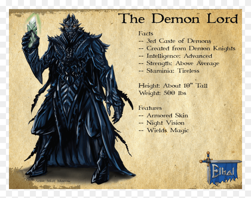 800x621 Descargar Png Demon Forge Tag Dampd Demon Lords, Persona, Humano, Ropa Hd Png