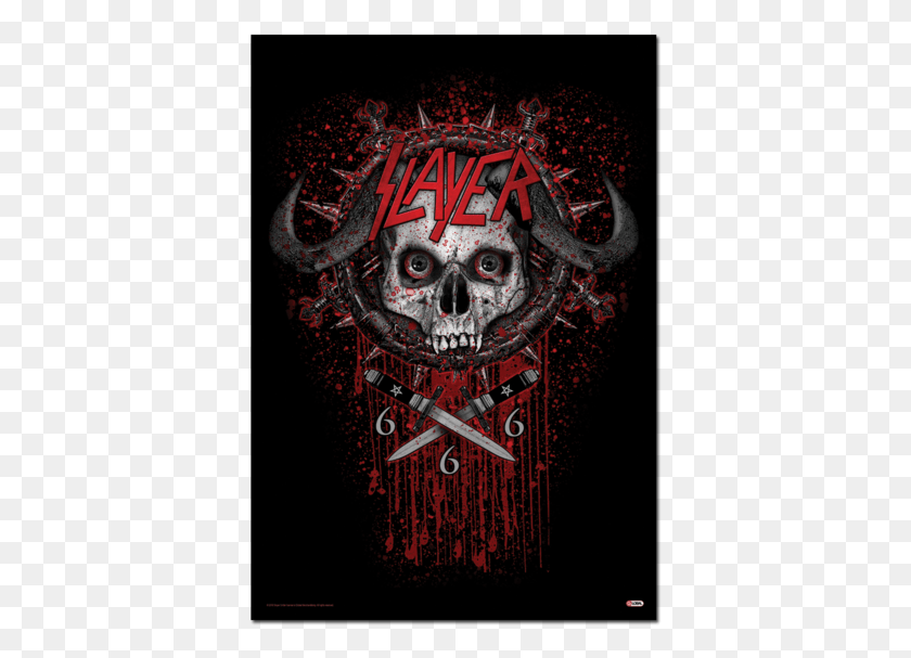 381x547 Demonic Crest Poster Horror, Advertisement, Graphics HD PNG Download