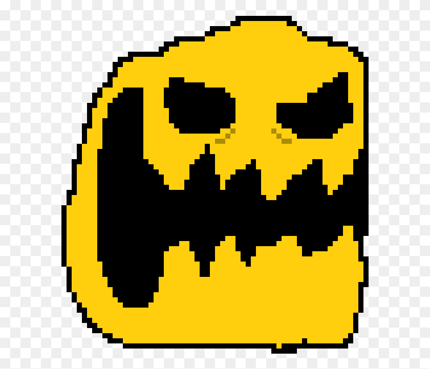 601x661 Демонический Pac Man Круг, Символ, Логотип Бэтмена Hd Png Скачать