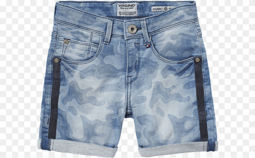 599x521 Denim Short Colindo Pocket, Clothing, Shorts, Pants, Accessories Transparent PNG