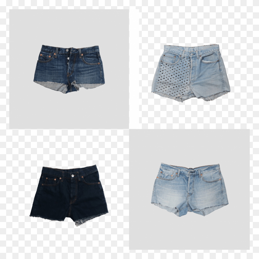 1200x1200 Denim Shorts Levi39s Miniskirt, Clothing, Apparel, Underwear HD PNG Download