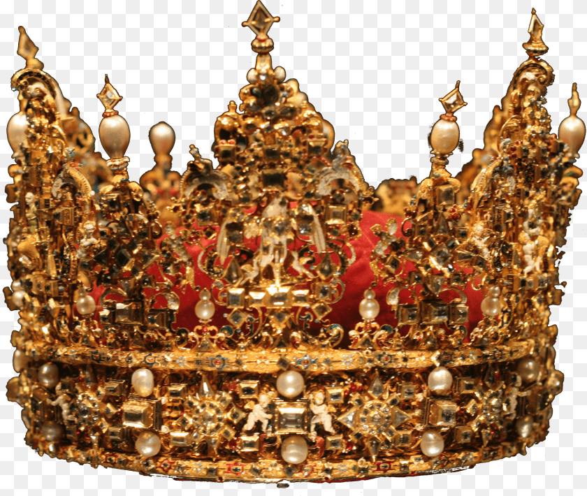 2359x1994 Denmark Crown Royal Real King Crown, Electronics, Mobile Phone, Phone, Book Sticker PNG