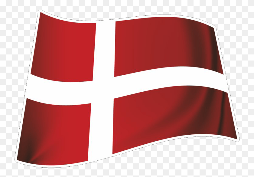 747x525 Флаг Дании На Прозрачном Фоне Флаг, Символ, Первая Помощь, Американский Флаг Png Скачать