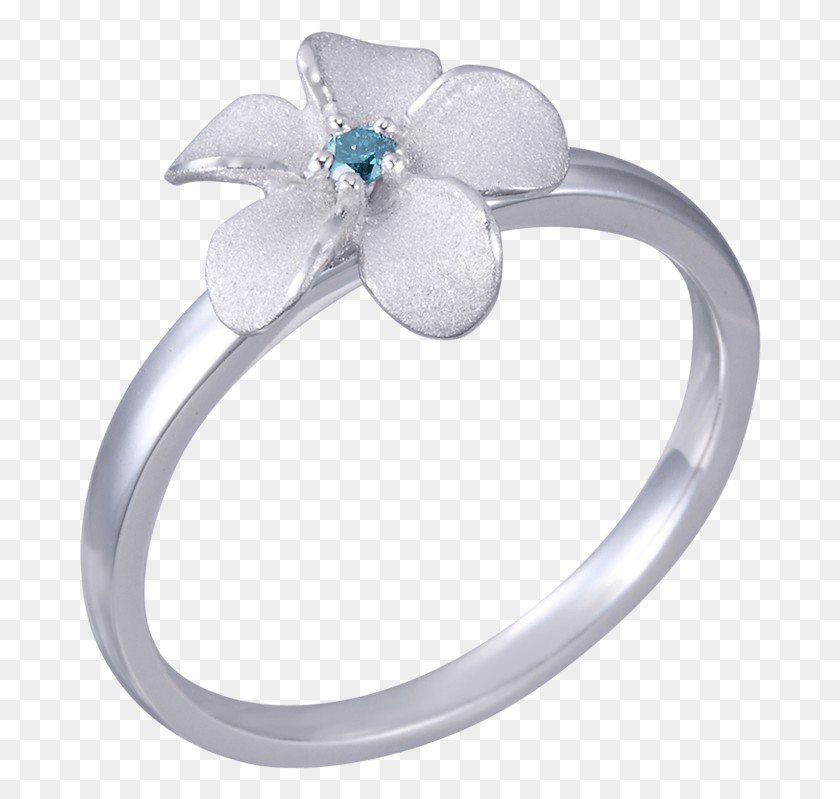 682x739 Denny Wong 10mm Plumeria Flower Ring, Accessories, Accessory, Jewelry HD PNG Download