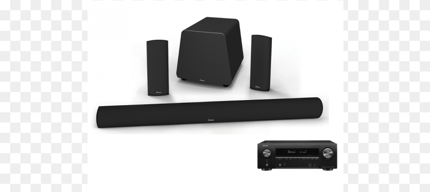 Denon 72 Channel Av Receiver Avr X, Electronics, Speaker, Home Theater Transparent PNG