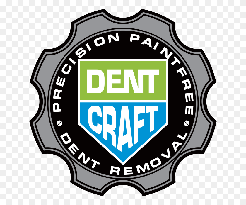 640x639 Dent Craft Bristol Amp Johnson City Tn, Logo, Symbol, Trademark HD PNG Download