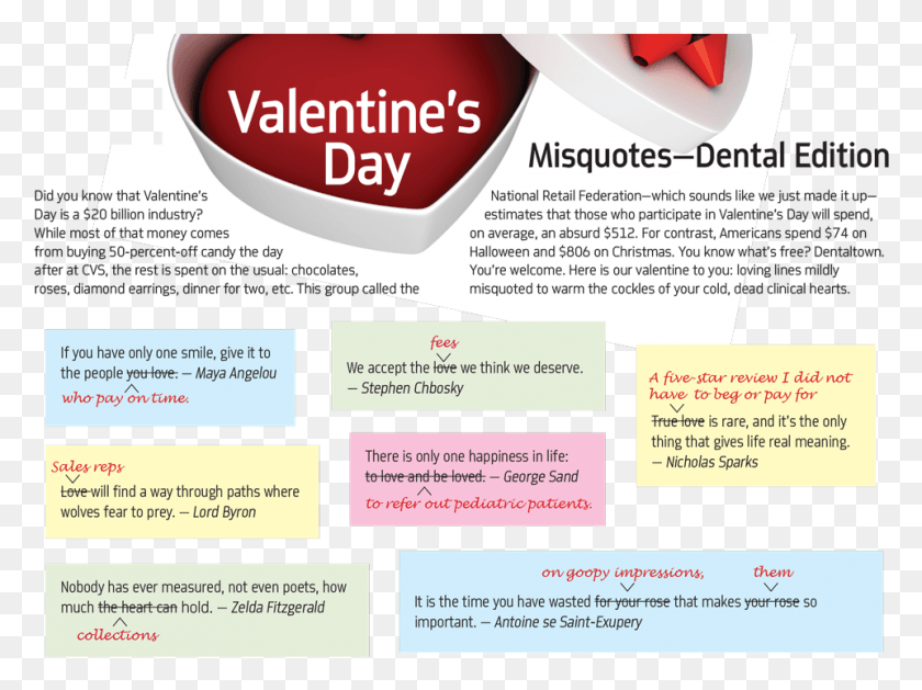 961x702 Dentaltown Magazine Dentaltown Magazine Heart, Flyer, Poster, Paper HD PNG Download