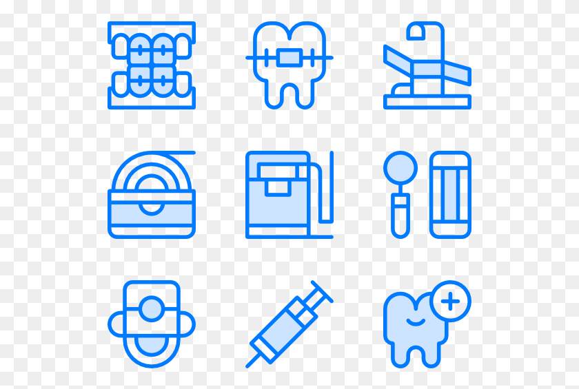 529x505 Dentist, Text, Pac Man, Network HD PNG Download